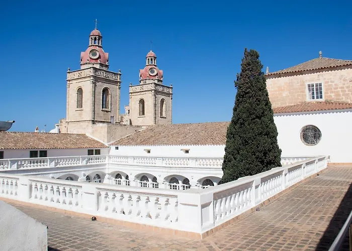 Grupoandria El Claustre De Ciutadella - Hospederia
